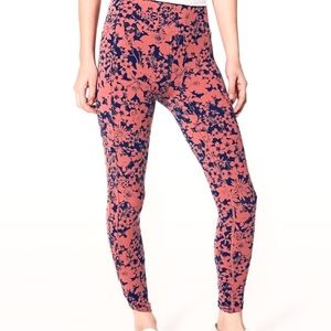 🍋Lululemon All You Do Tight 25”, Rare print, EUC